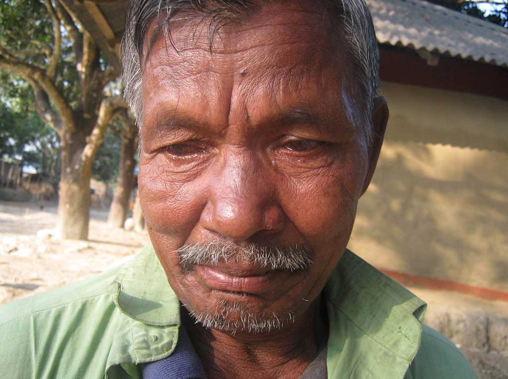 মুক্তিযোদ্ধা সাতান কড়া