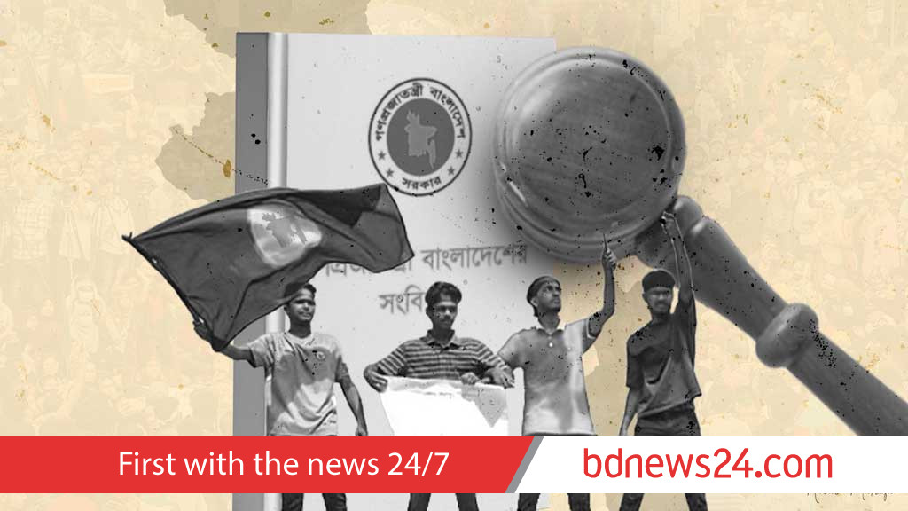সংবিধানের ১০৬ অনুচ্ছেদ কি সর্বরোগের মহৌষধ?