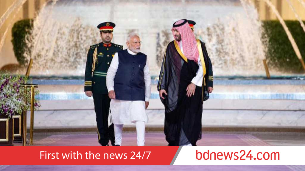 পাকিস্তান-সৌদি আরব প্রতিরক্ষা চুক্তির পর ভারতের কূটনৈতিক বার্তা