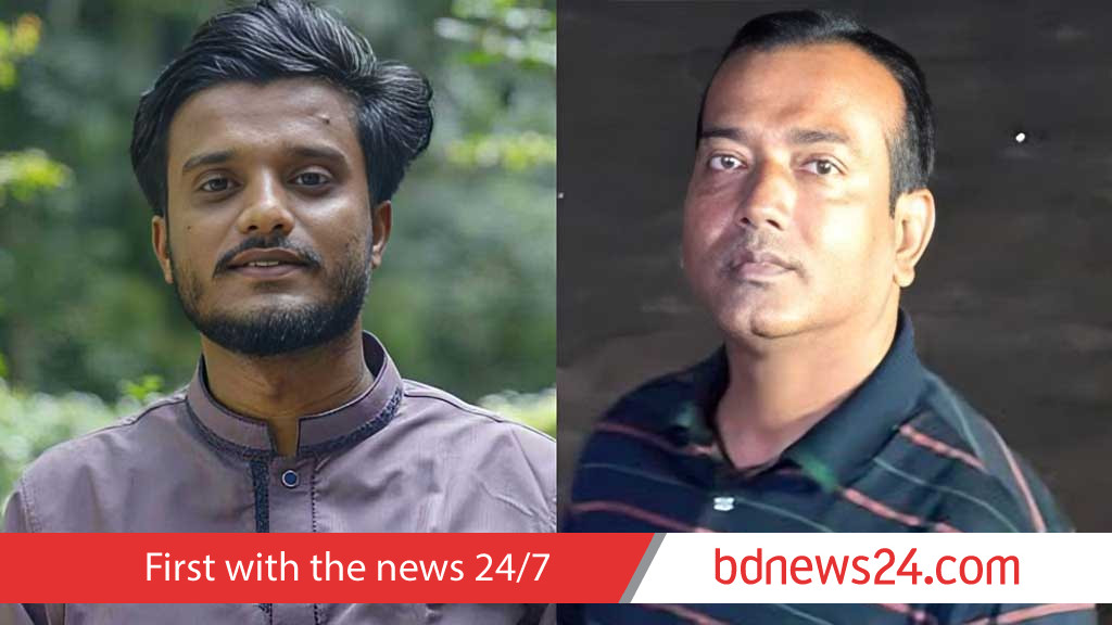 কাদেরের পাশে থাকার প্রতিশ্রুতি ছাত্রদল সভাপতির