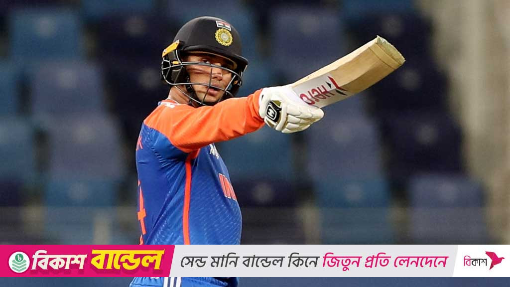 আভিশেকের সামনে রোহিত-রিজওয়ানের রেকর্ড ভাঙার হাতছানি