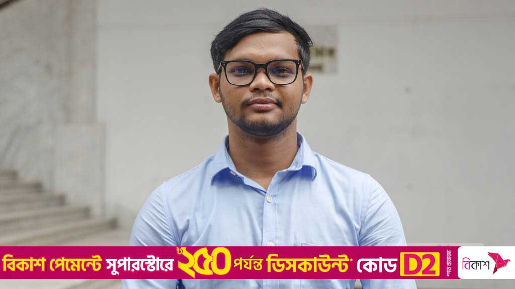নির্বাচন কমিশন দুজনকে ভিপি-জিএস বানাতে কাজ করছে: অভিযোগ বাকেরের