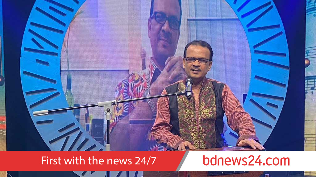 আদনান বাবুর আট গানে 'রংধনু রং'