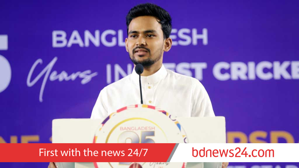 প্রিয় খেলোয়াড়দের কাজ ক্রীড়া উপদেষ্টার কাছে এখন ‘লজ্জাজনক’