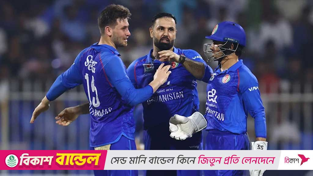 দুই আফগান স্পিনারকে আইসিসির তিরস্কার