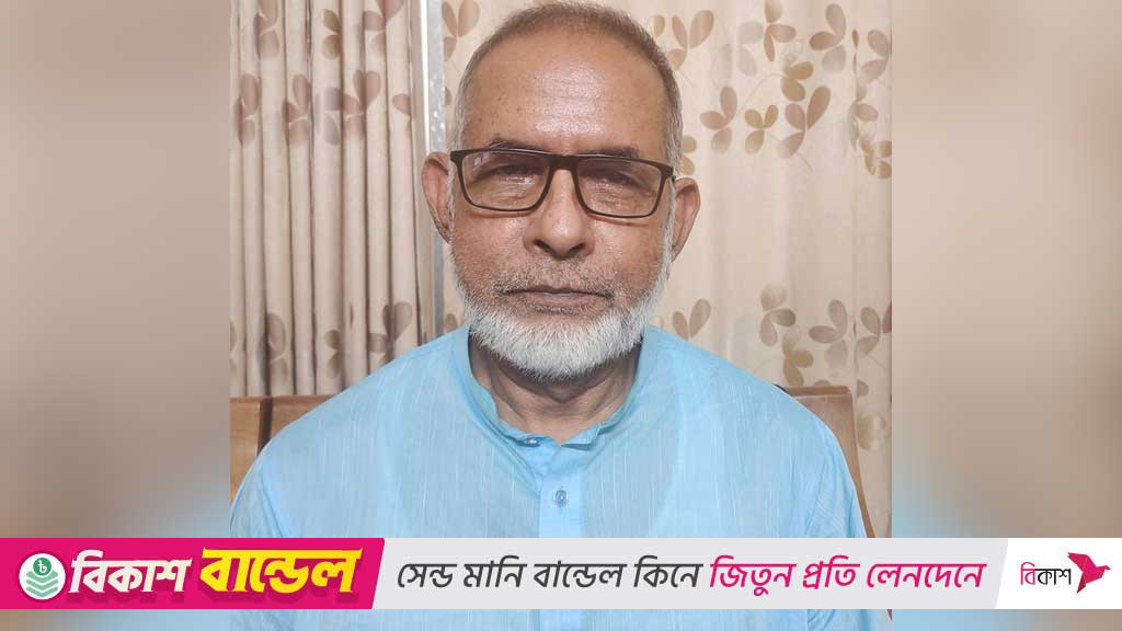 এবি পার্টি ঘুরে ফের জামায়াতে সোলায়মান চৌধুরী