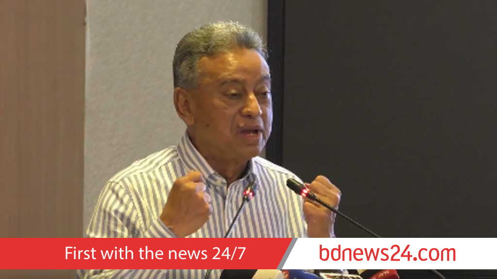 সংস্কার নিয়ে ১৪ মাস পরেও কেন আলোচনা, প্রশ্ন খসরুর