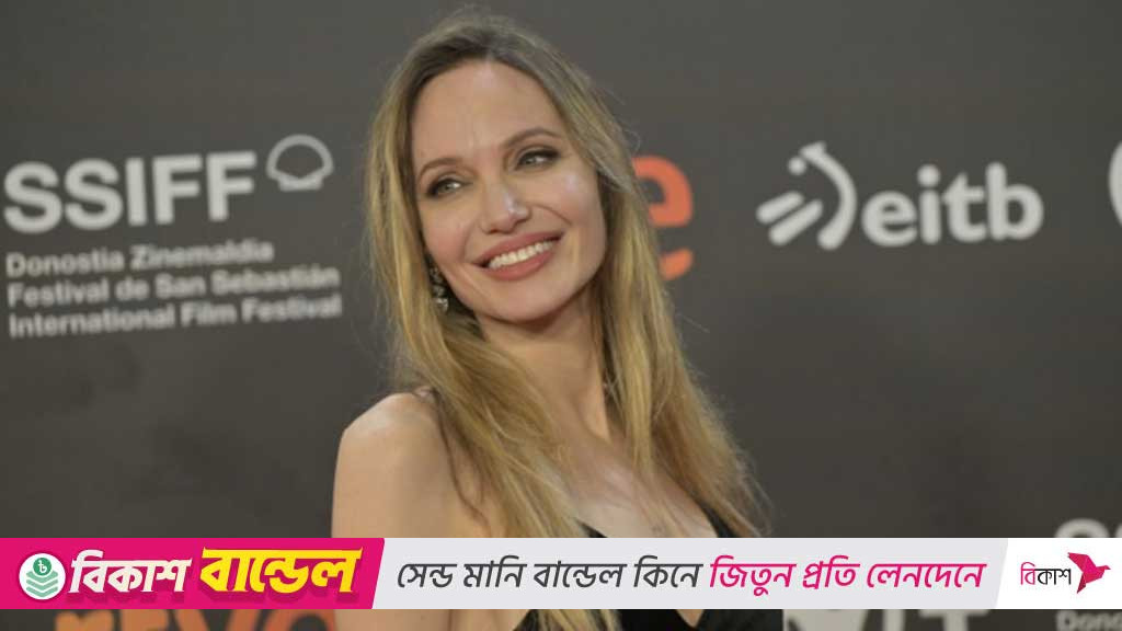 এই মুহুর্তে যুক্তরাষ্ট্রকে আমি চিনতে পারছি না: অ্যাঞ্জেলিনা জোলি