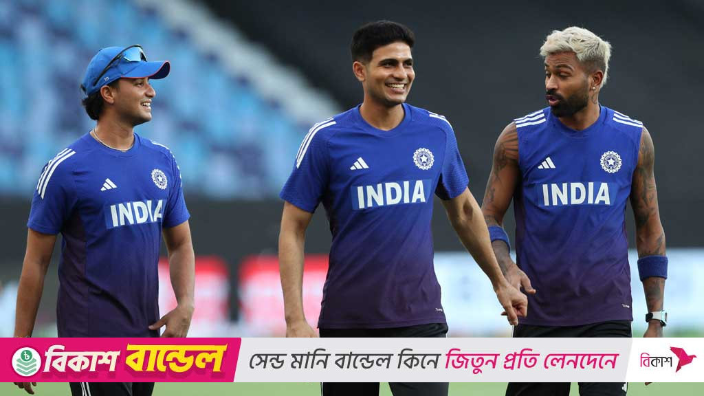 আভিশেক ও পান্ডিয়ার ফিটনেস নিয়ে যা বললেন ভারতের বোলিং কোচ