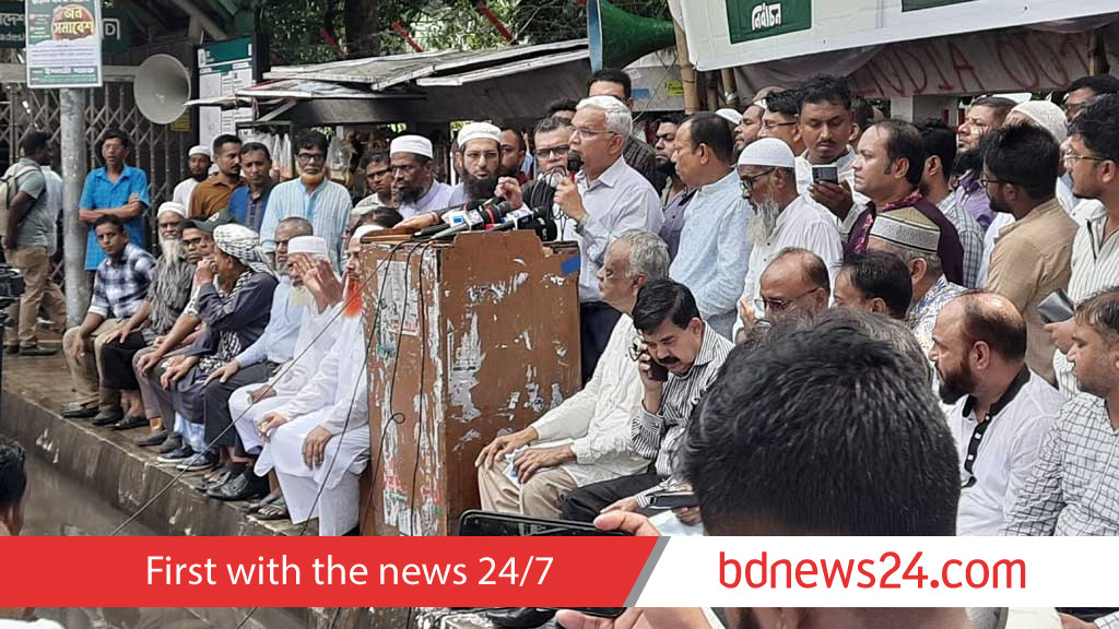 দেশি-বিদেশি ‘ষড়যন্ত্র চলছে’, রুখে দিন: বিএনপির জাহিদ