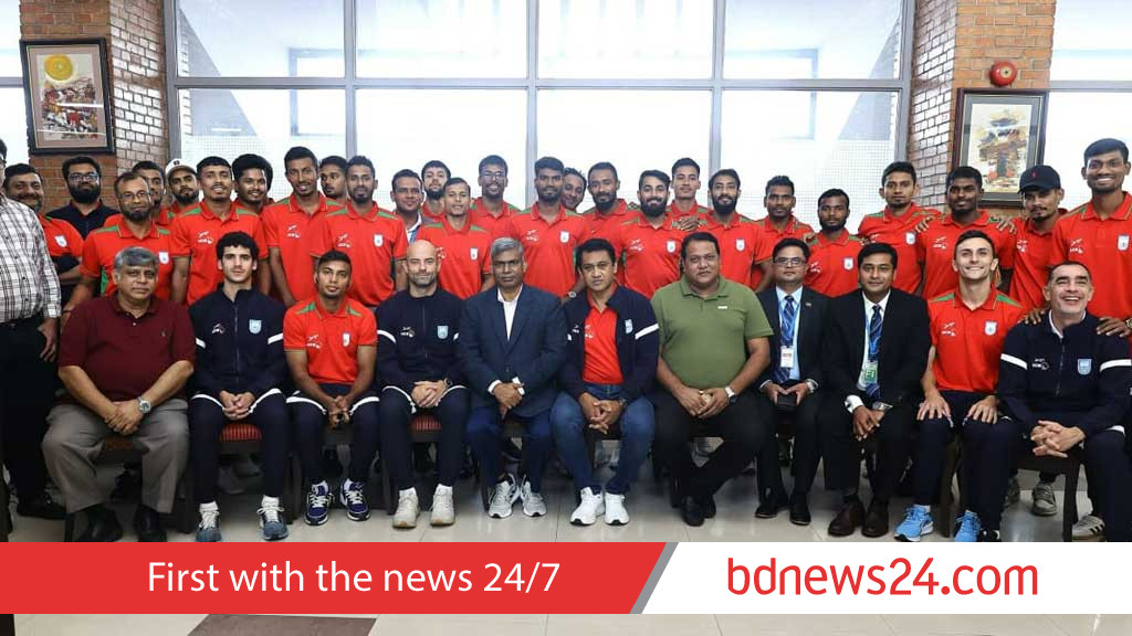 নেপাল থেকে ফেরা জামাল-সোহেলদের জন্য বাফুফের বিশেষ উদ্যোগ