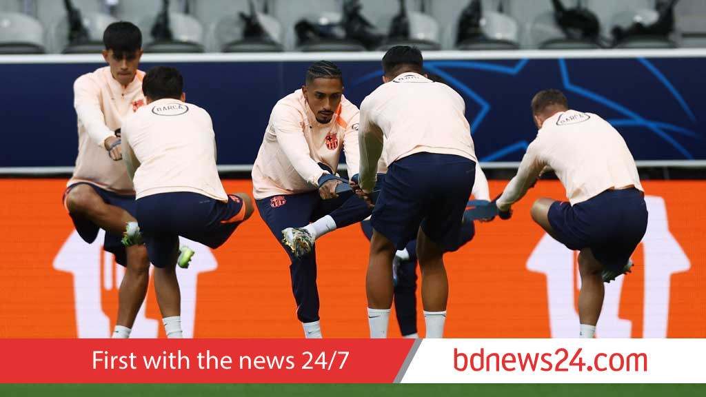 বার্সেলোনা শিবিরে জোড়া ধাক্কা