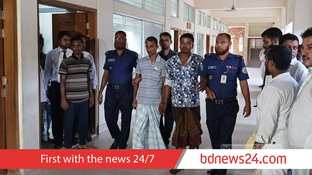 বরিশালে তরুণীকে ধর্ষণের পর হত্যা: দুই আসামির মৃত্যুদণ্ড