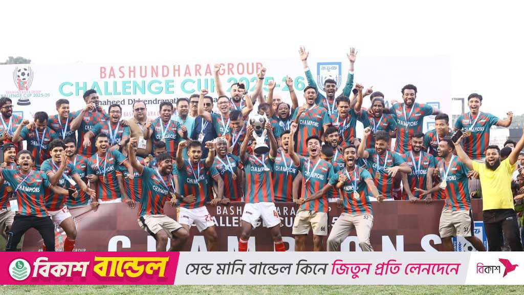 শুরুটা শিরোপায় রাঙিয়ে আরও উন্নতির প্রতিশ্রুতি কিংসের আর্জেন্টাইন কোচের