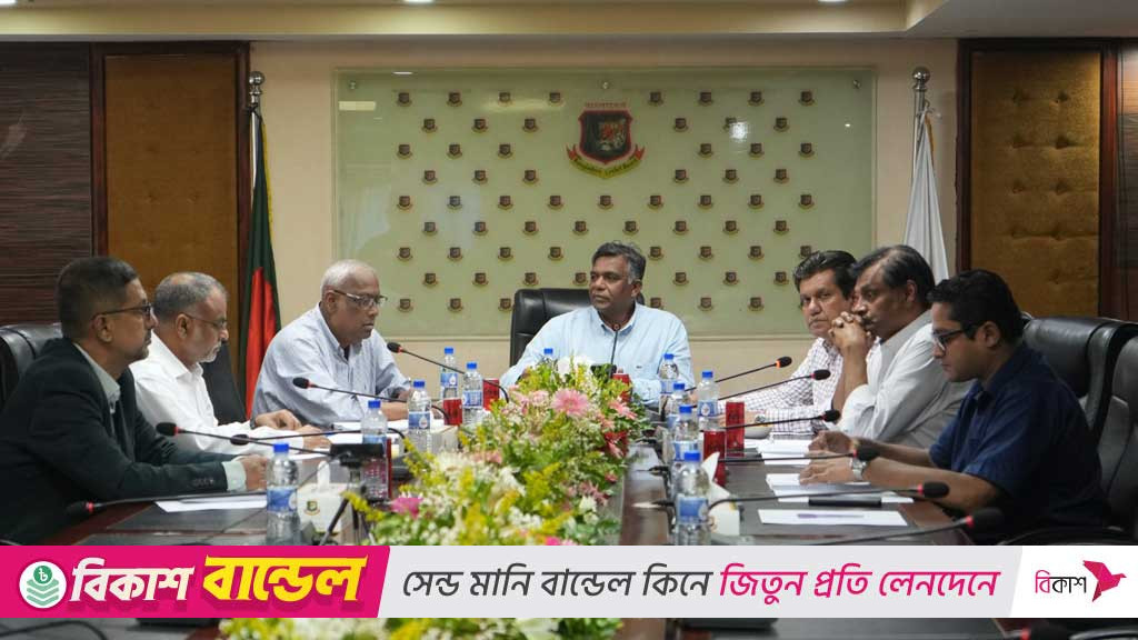 প্রায় ১৪০০ কোটি আছে বিসিবির, পাওনা আরও প্রায় ৪০ কোটি