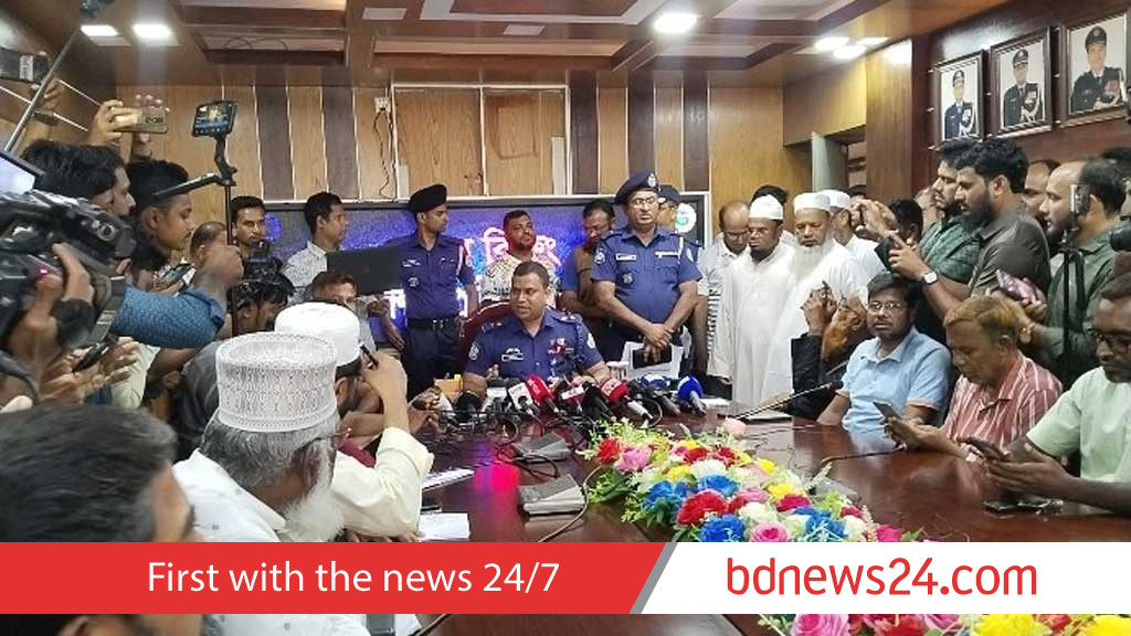 ইসলামী ঐক্য আন্দোলনের নেতা নোমানী খুন হন ছেলের হাতে, দাবি পুলিশের