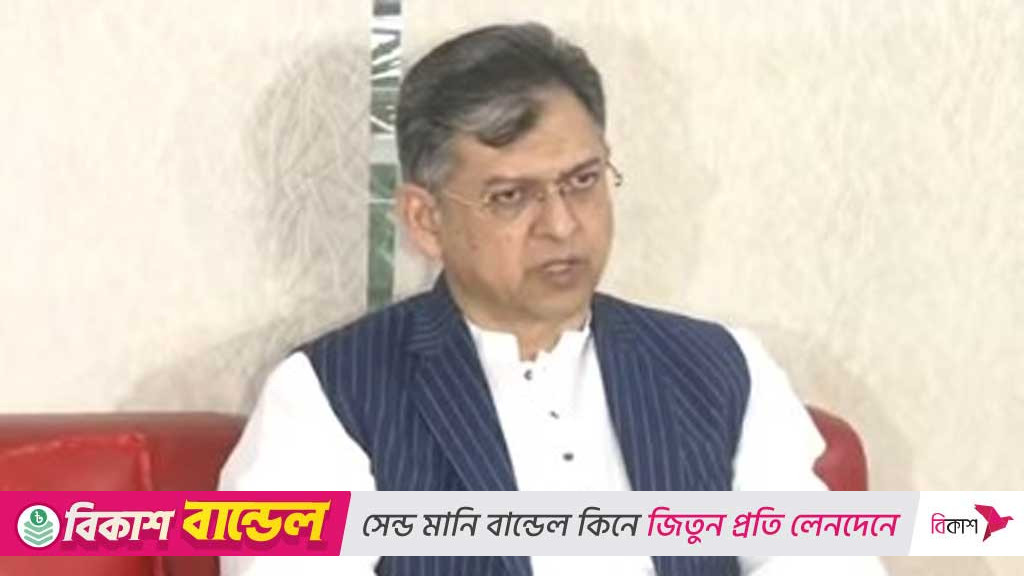 পিআর আন্দোলনের জবাব বিএনপি রাজপথে দেবে: সালাহউদ্দিন