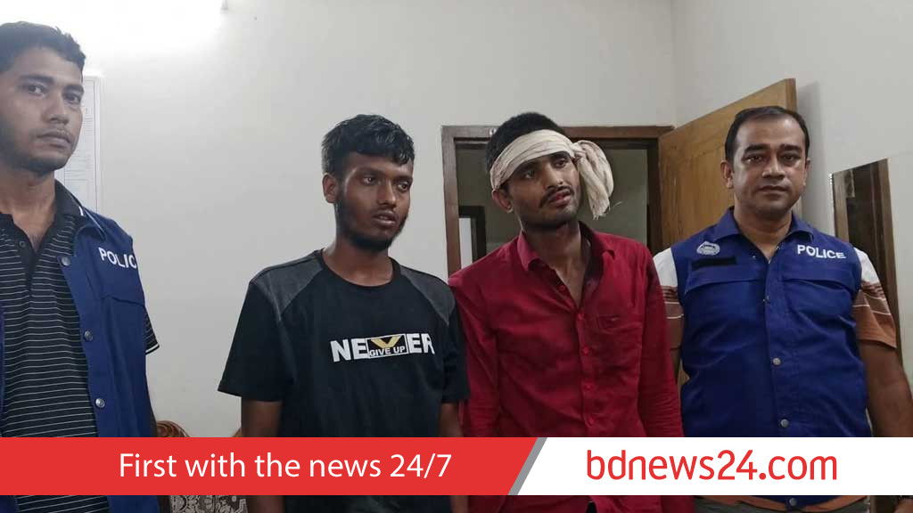 বরগুনায় রিকশা চালকের গলাকাটা মরদেহ উদ্ধার, গ্রেপ্তার ২