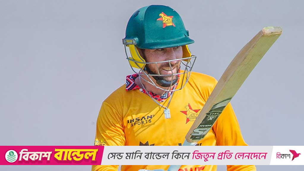 ৪৬ বলে সেঞ্চুরি, ৩৯ বছর বয়সী টেইলরের রেকর্ড