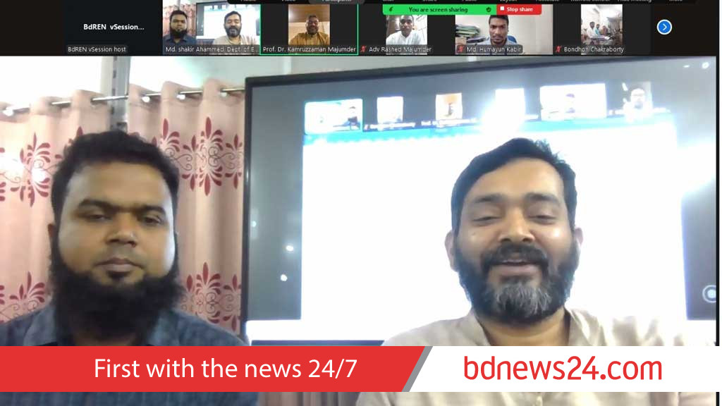 ক্যাপস ও হবিগঞ্জ কৃষি বিশ্ববিদ্যালয়ের মধ্যে সমঝোতা চুক্তি সই