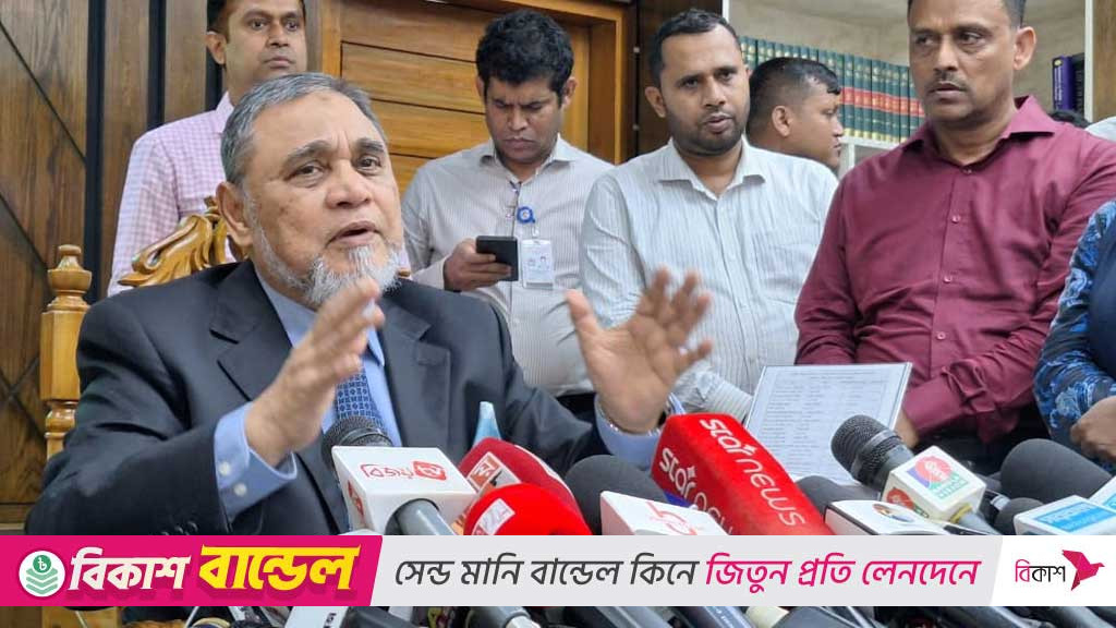 নির্বাচনে কেউ ‘ফাউল করতে নামবে না’, আশায় সিইসি