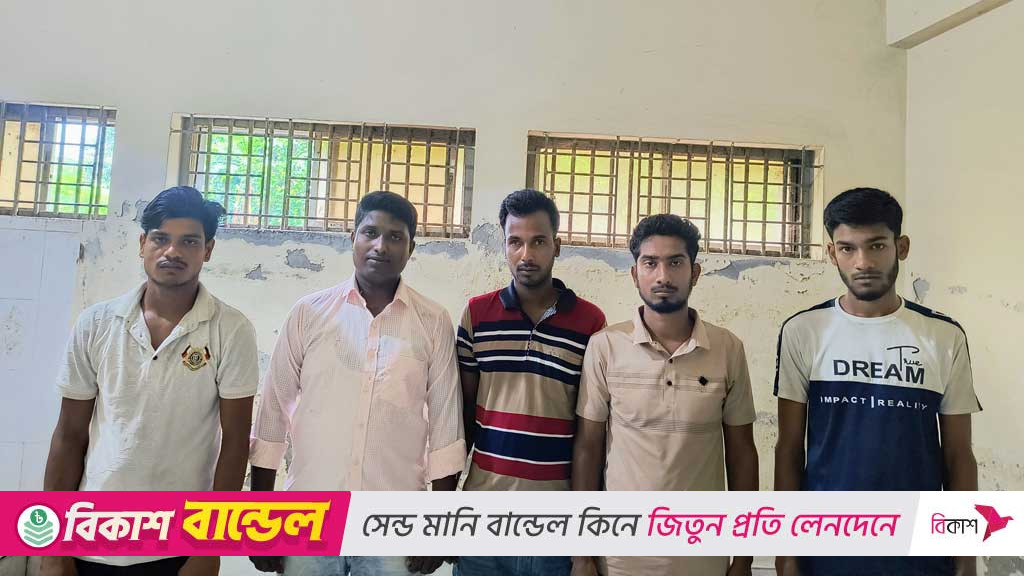 অপহরণের দুই ঘণ্টার মধ্যে মুদি দোকানিকে উদ্ধার, আটক ৫