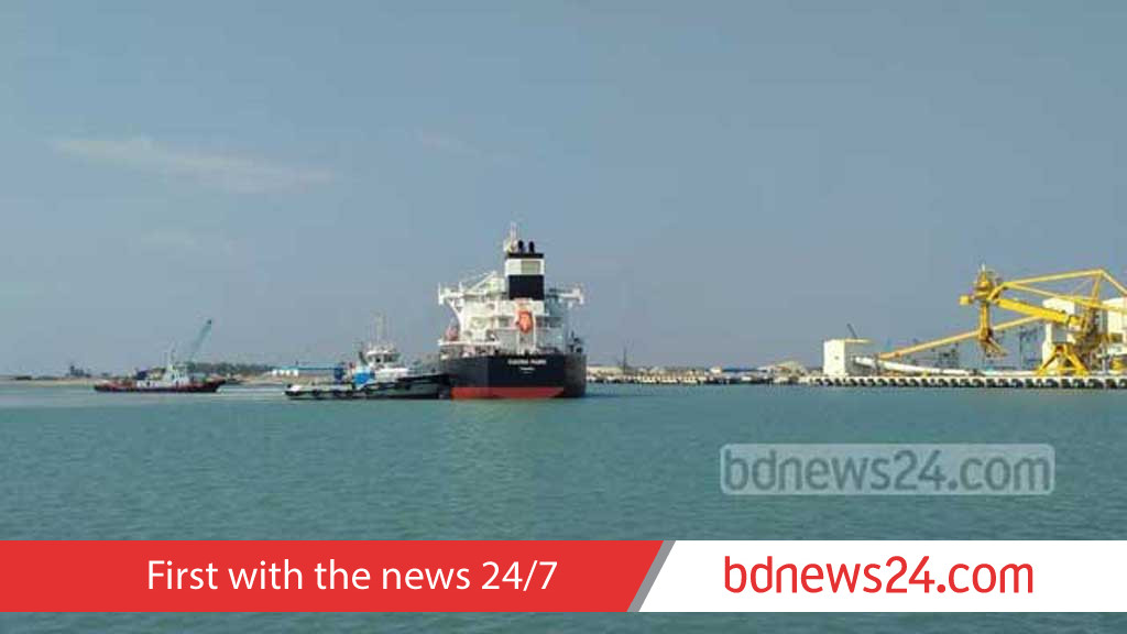 সমুদ্রগামী জাহাজ আমদানিতে মূসক অব্যাহতি