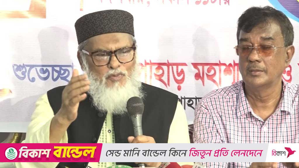 মণ্ডপে হামলার শঙ্কা থাকলে যে কোনো ধর্মের মানুষের সযোগিতা চাইতে বললেন ধর্ম উপদেষ্টা