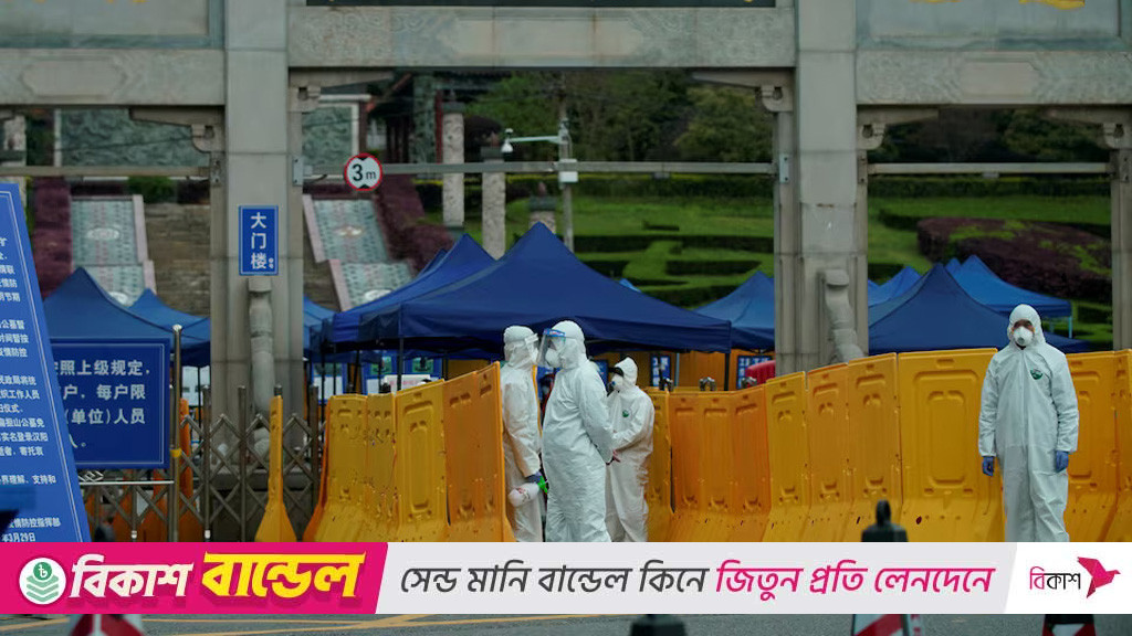 চীনা ‘কোভিড হুইসেলব্লোয়ারের’ ফের ৪ বছরের কারাদণ্ড