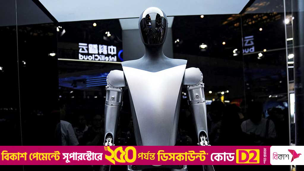 হঠাৎ করেই সবখানে এআইয়ের ব্যবহার শুরু করেছে চীন