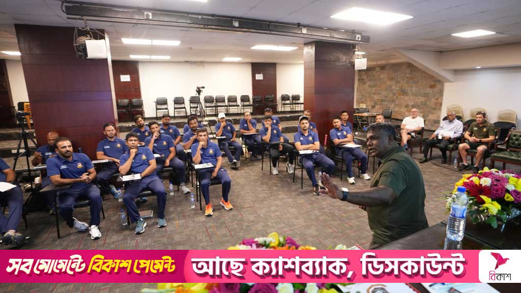 মাহমুদউল্লাহ-আশরাফুলদের আন্তর্জাতিক মানের কোচ হয়ে ওঠার ‘প্রথম পদক্ষেপ’