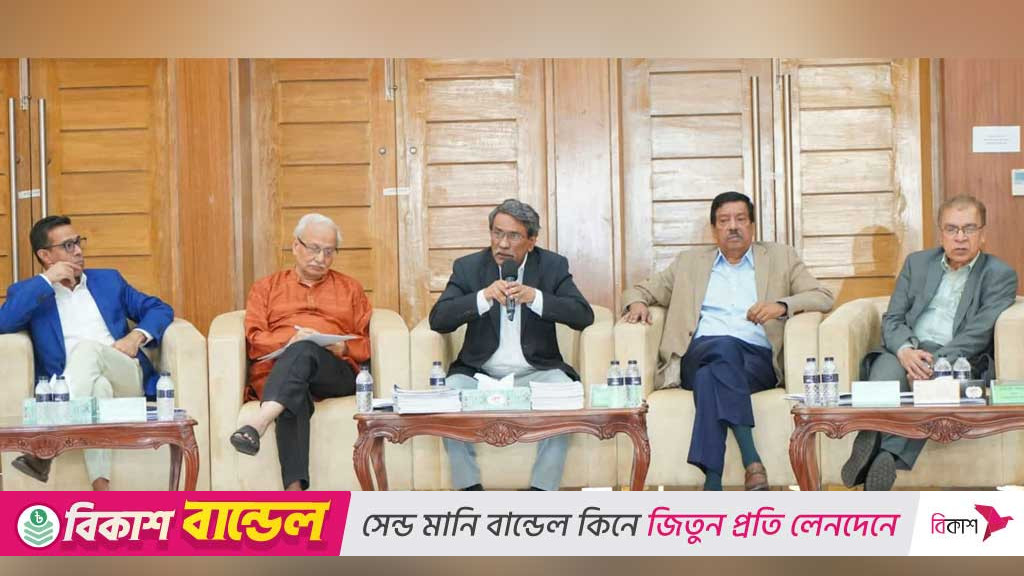 এক মাসের মধ্যেই জুলাই সনদ বাস্তবায়ন শুরুর আশা আলী রীয়াজের
