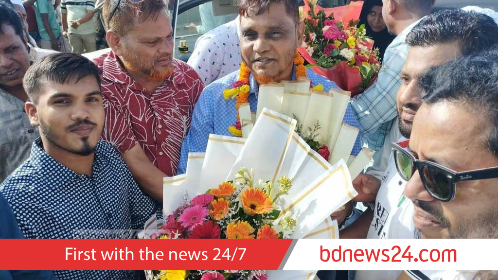 চার বছর পর সিইসির ভাই হলেন ইউপি চেয়ারম্যান, ‘প্রভাব খাটানোর’ অভিযোগ