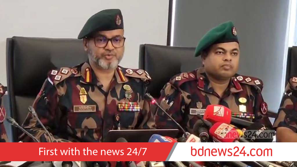 আরাকান আর্মি ইয়াবা ব্যবসায় জড়িত, চোরাচালান বাড়ছে: বিজিবি