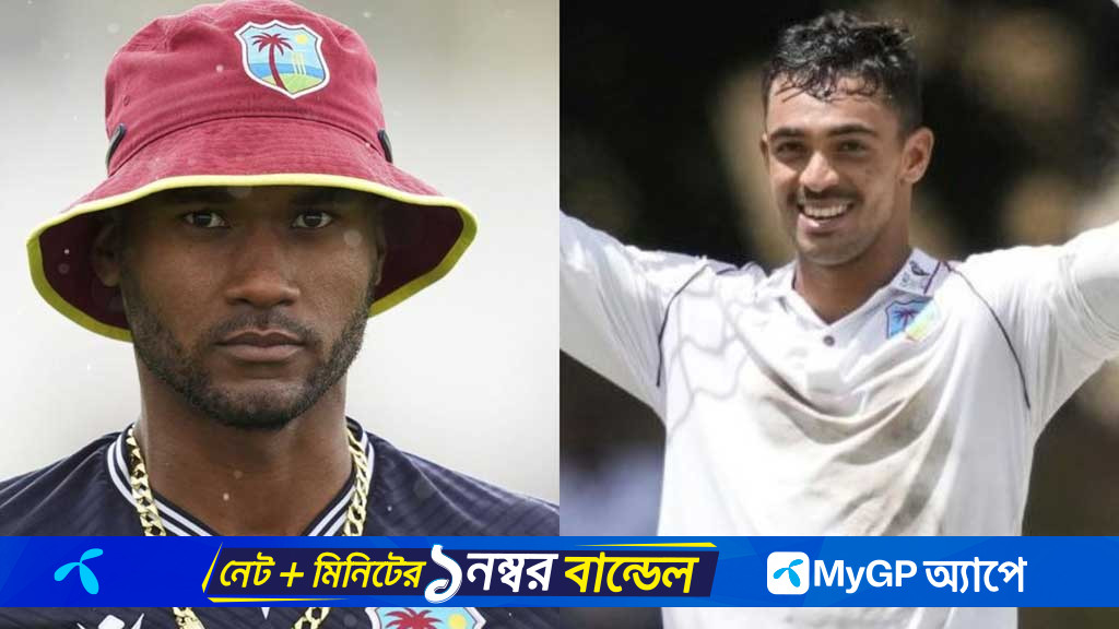 ১০০ টেস্ট খেলে বাদ ব্র্যাথওয়েট, নতুন শুরু চান্দারপলের