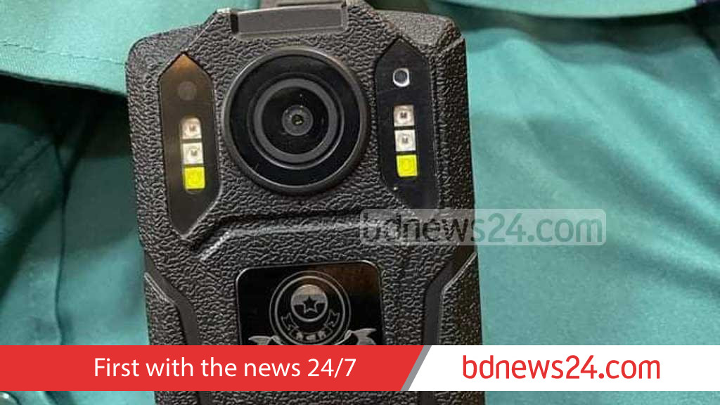 ভোটের নিরাপত্তায় কেনা হচ্ছে ৪০ হাজার বডিক্যাম