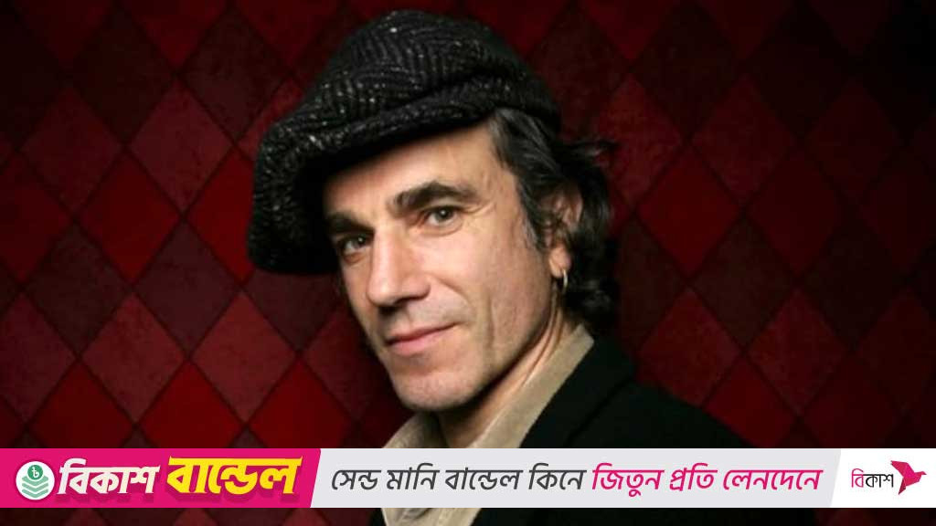 আট বছর পর অস্কারজয়ী ডে-লুইস ফিরলেন অভিনয়ে, ছেলের হাত ধরে