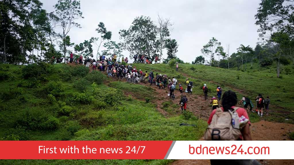 যুক্তরাষ্ট্রে অবৈধ অভিবাসী: ‘ডাংকির’ শাহরুখ কিংবা নোয়াখালীর আজগর, গল্পটা যেন একই