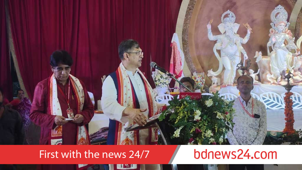 কেউ সম্প্রদায় নই, আমরা সবাই নাগরিক: সালাহউদ্দিন