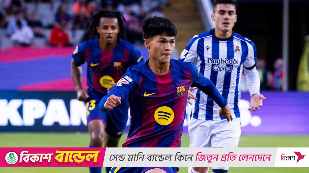 বার্সার শুরুর একাদশে খেলার খবর বিশ্বাস হয়নি ড্রু ফের্নান্দেসের