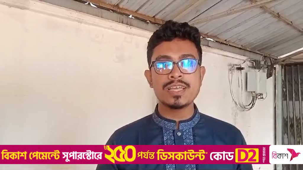 ৯ সেপ্টেম্বর ব্যালট বিপ্লব দেখতে পাব: সাদিক কায়েম