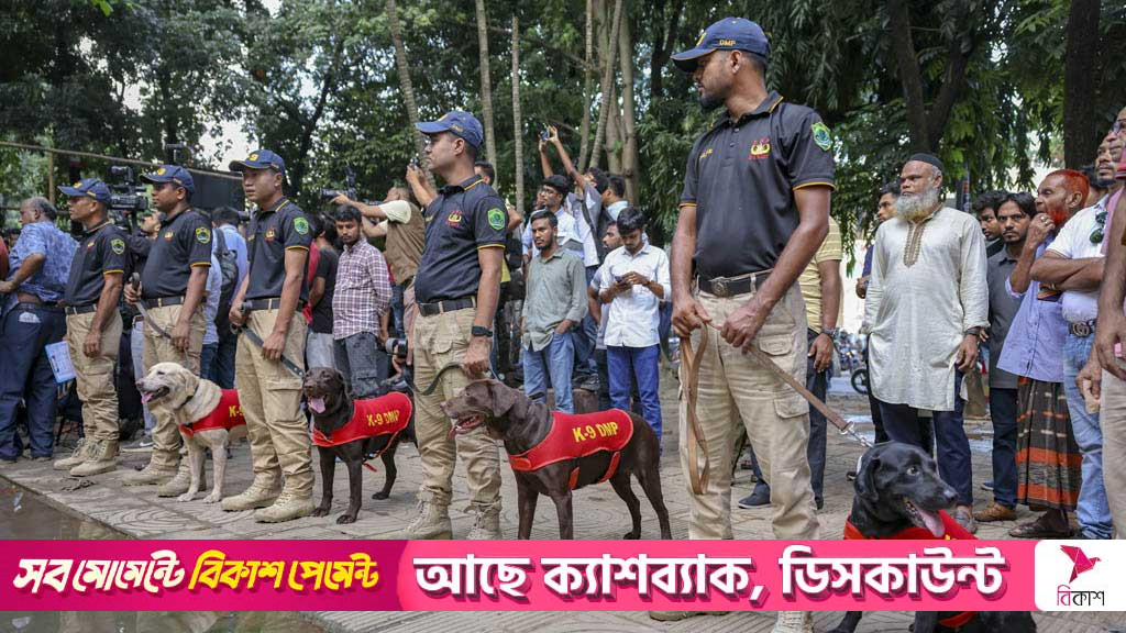 ডাকসু: ২০০০ পুলিশের ঘেরাটোপে হবে ভোট