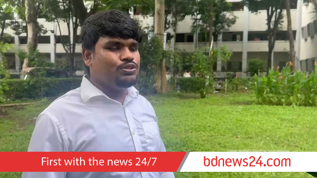 ডাকসু: ব্রেইলেও নেওয়া হবে ভোট, আছেন দৃষ্টি প্রতিবন্ধী প্রার্থীও