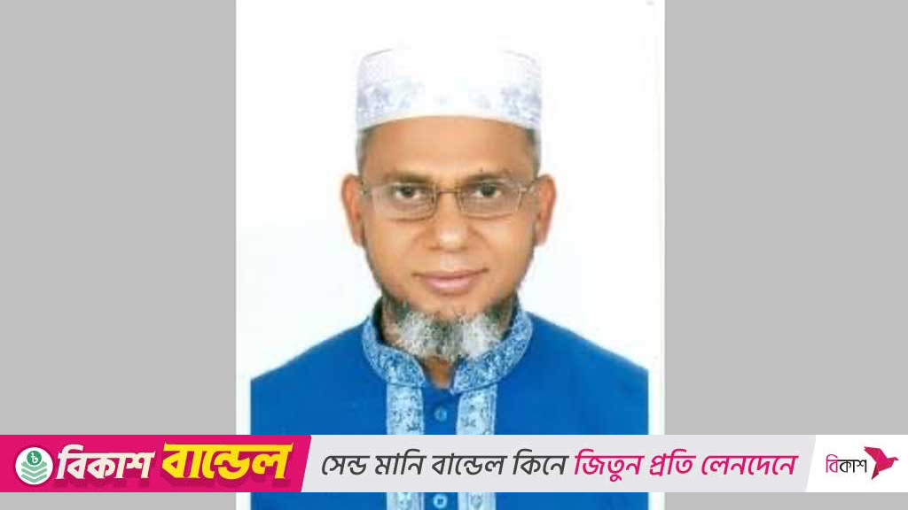 ডাকসুর কোষাধ্যক্ষ ফিন্যান্স বিভাগের অধ্যাপক মোশারফ