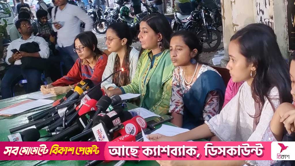 ডাকসু: প্রতিরোধ পর্ষদের ১১ নারী প্রার্থীর ১১ প্রতিশ্রুতি