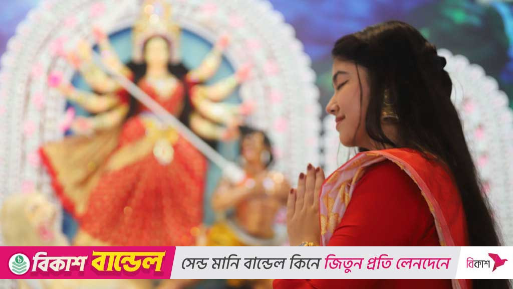 পূজামণ্ডপের নিরাপত্তায় ৪৩০ প্লাটুন বিজিবি