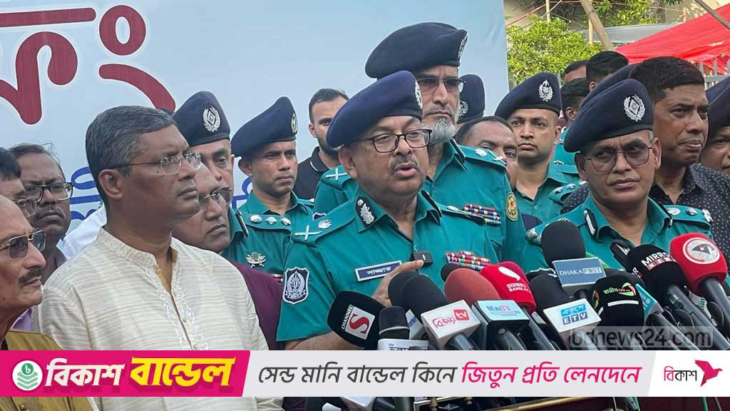 কেউ ‘দুষ্টুমি করার’ সুযোগ পাবে না: ডিএমপি কমিশনার
