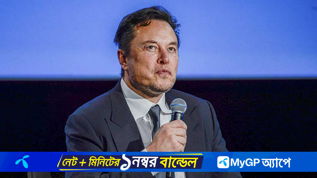 টেসলার ১০০ কোটি ডলারের শেয়ার কিনলেন মাস্ক