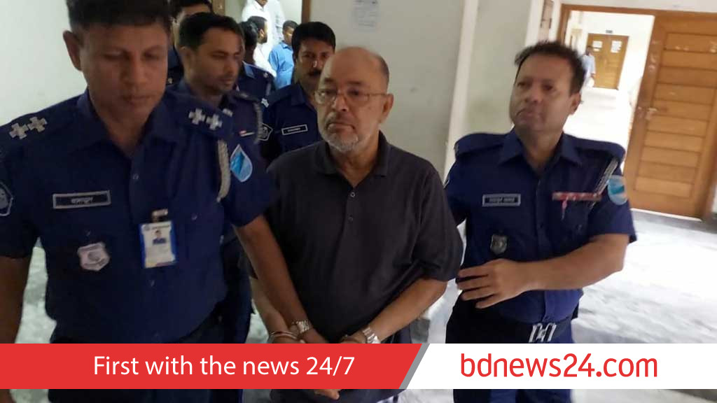 সাবেক প্রতিমন্ত্রী এনামুর আরেক মামলায় গ্রেপ্তার