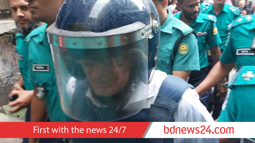 ‘সন্দেহজনক ঘোরাঘুরি’: বাংলাদেশি বংশোদ্ভূত সেই মার্কিন নাগরিক ২ দিনের রিমান্ডে